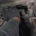 conversion-kit-rear-coil-spring-shock-removal-step-8 Rear Coil Spring and Shock Absorber Removal Procedure - Step 7