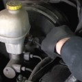 Disabling the Air Suspension Service Message - Step 1