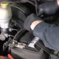 Disabling the Air Suspension Service Message - Step 7