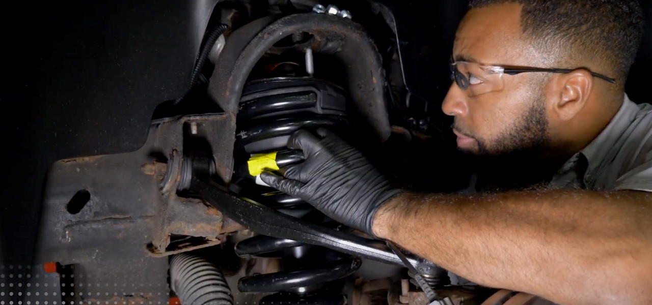 Failing Shocks and Struts