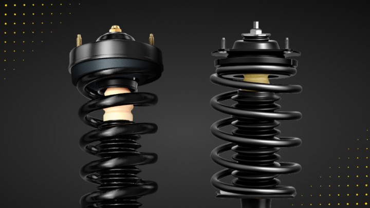 Quality Coil Spring